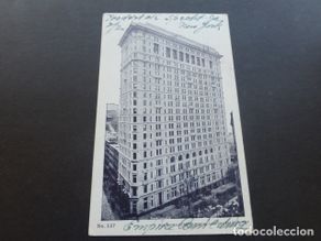 Postcards: NUEVA YORK ESTADOS UNIDOS EMPIRE STATE POSTAL 1903